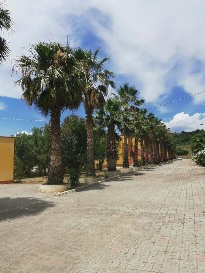 Cala San Giorgio Residence Sciacca Exterior foto